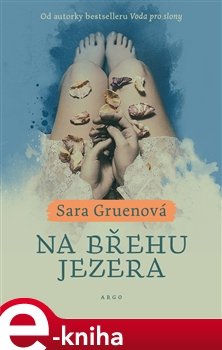 Na břehu jezera - Sara Gruenová