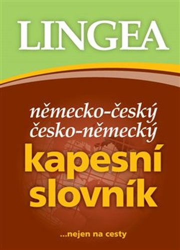 Německo-český, česko-německý kapesní slovník - kolektiv autorů