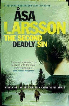 The Second Deadly Sin - Asa Larssonová
