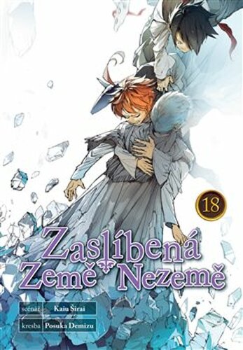 Zaslíbená Země Nezemě 18 - Kaiu Širai