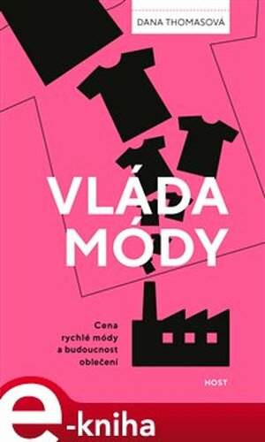 Vláda módy - Dana Thomasová