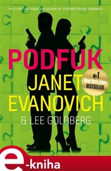 Podfuk - Janet Evanovich, Lee Goldberg