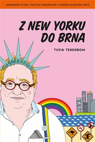 Z New Yorku do Brna