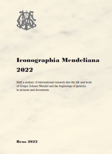 Iconographia Mendeliana 2022