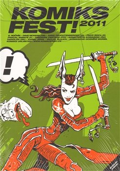 KomiksFest 2011