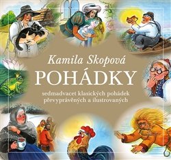 Pohádky - Kamila Skopová