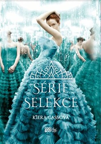 Selekce BOX 1-5 - Kiera Cassová