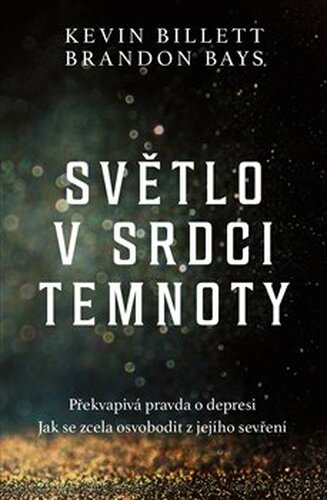 Světlo v srdci temnoty - Kevin Billett, Brandon Bays