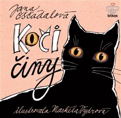 Kočičiny - Jana Oščádalová