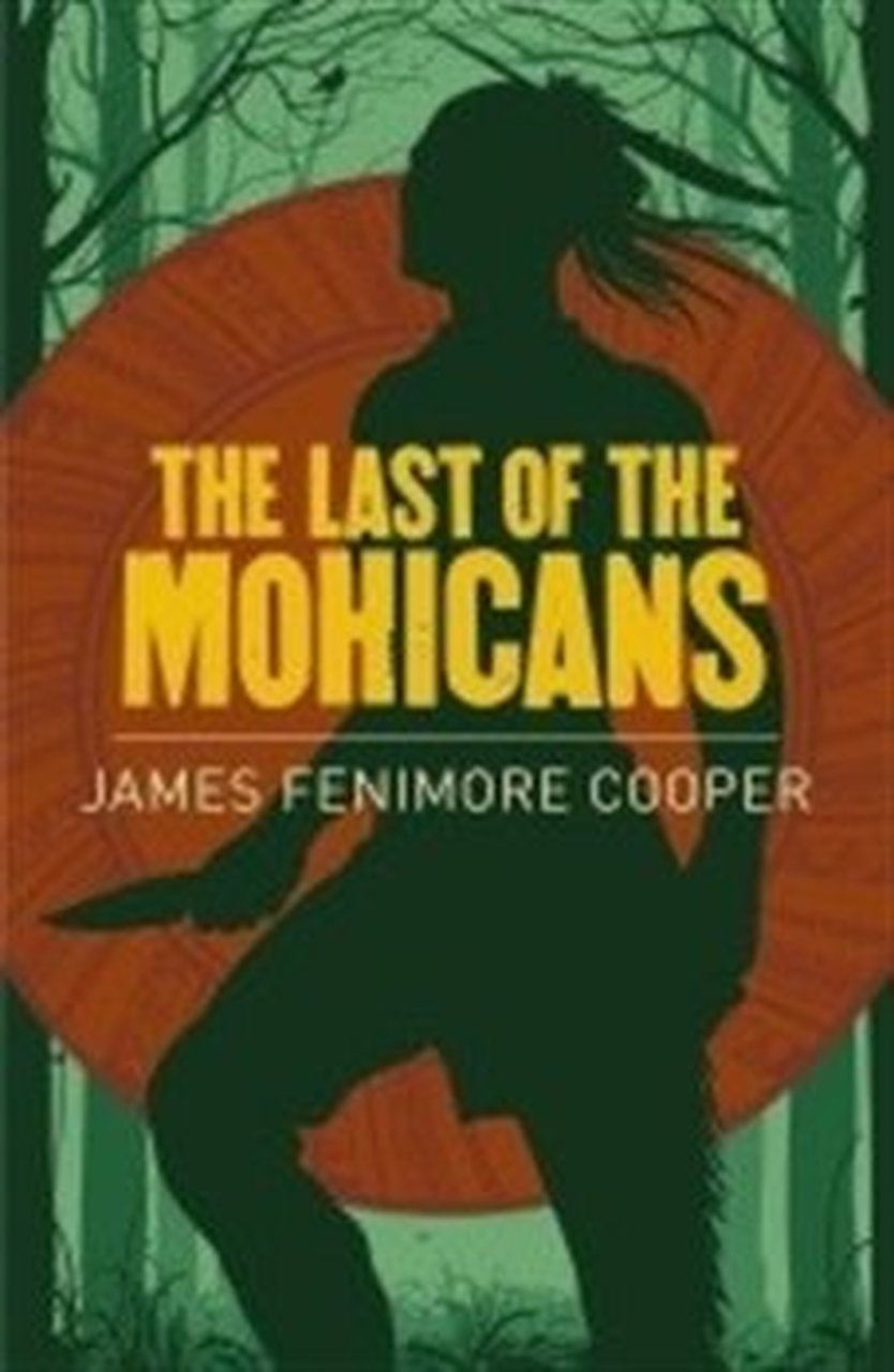 cooper james fenimore the last of the mohicans