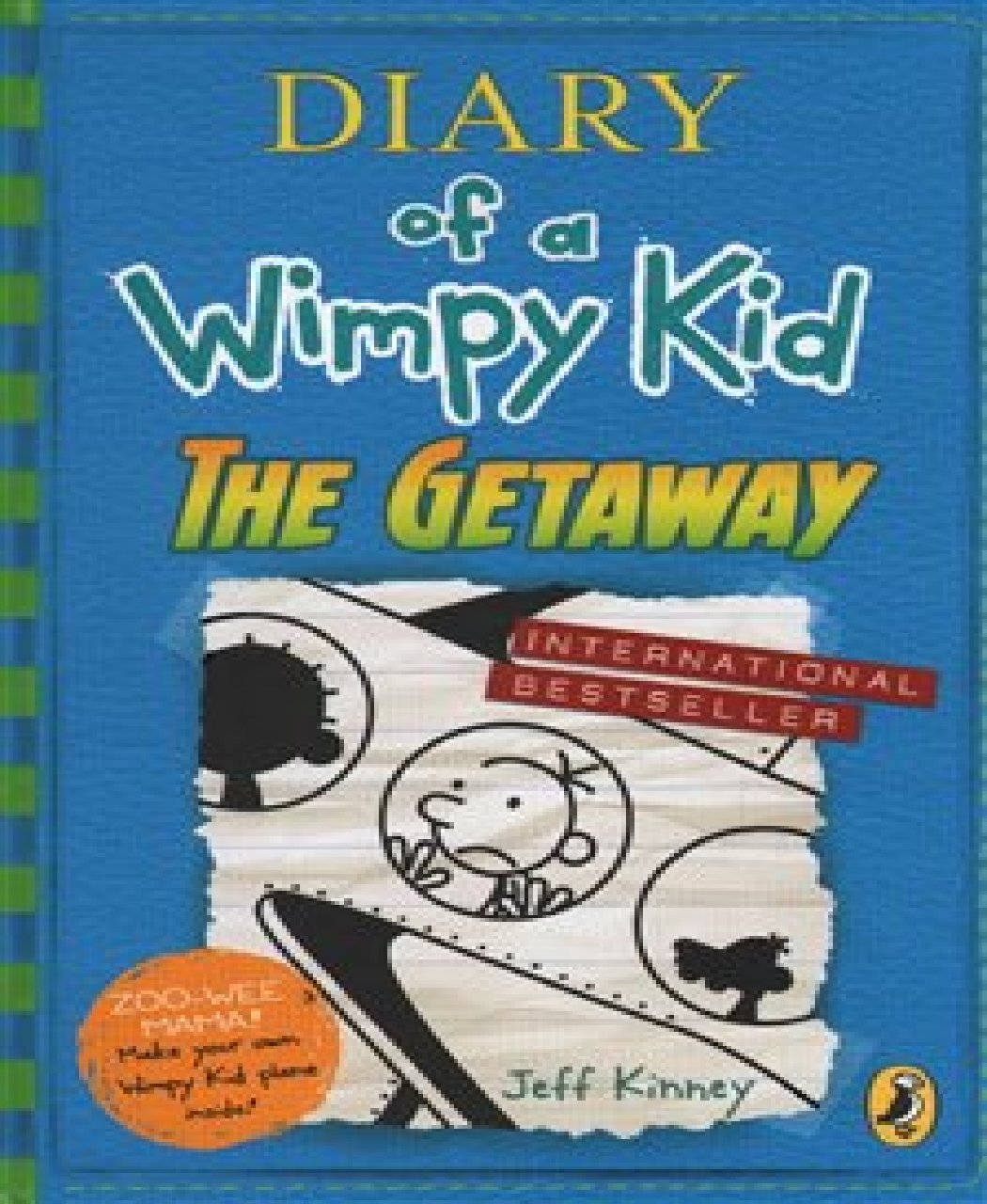 Lista 95+ Imagen Diary Of A Wimpy Kid Special Cheesiest Edition Mirada ...