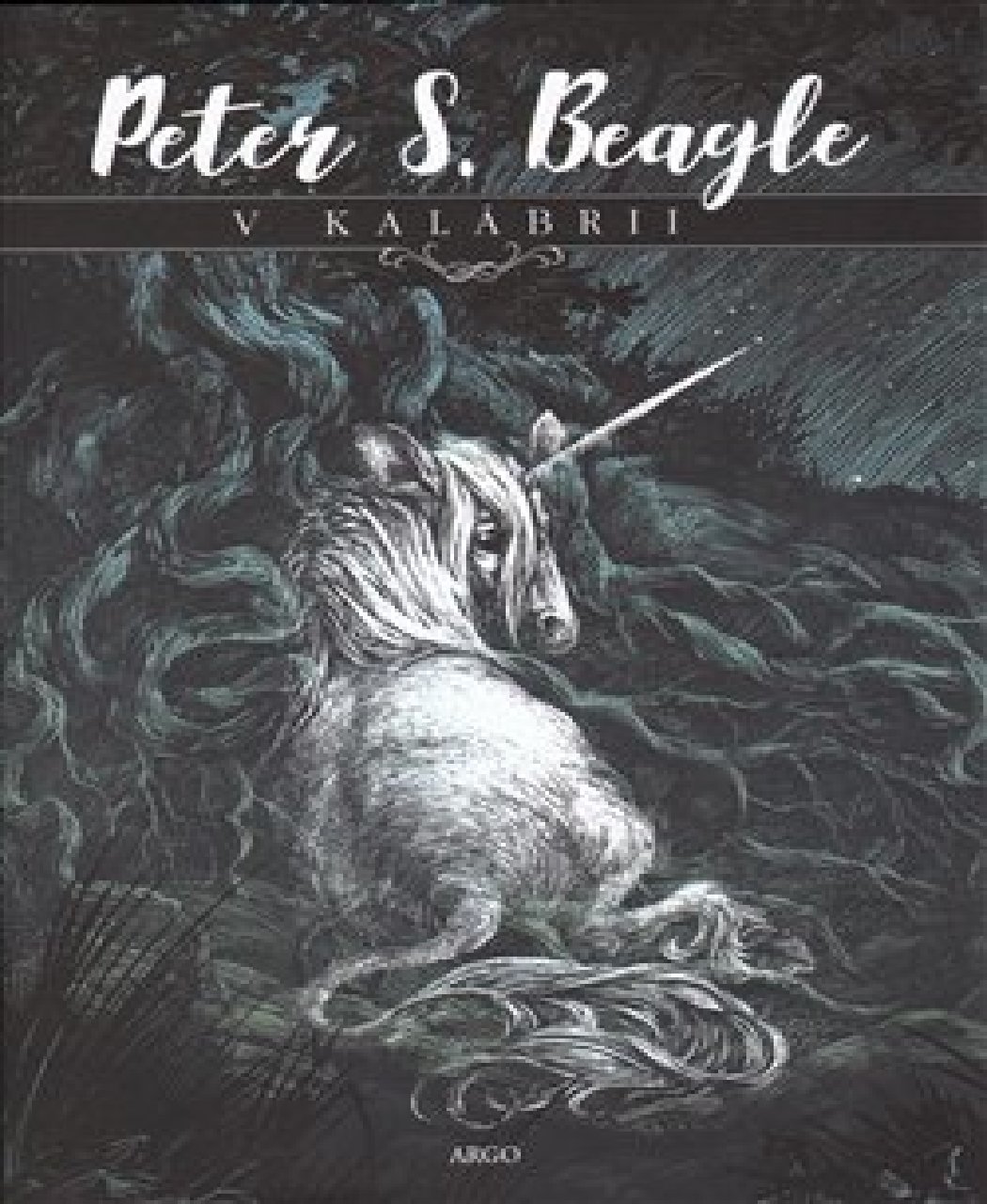 in calabria by peter s beagle