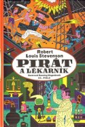 Pirát a lékárník - Robert Louis Stevenson