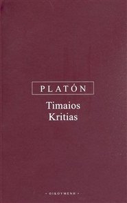 Timaios, Kritias - Platón