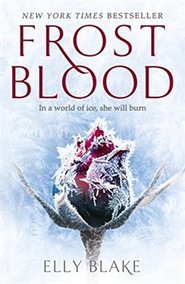 Frostblood - Elly Blake