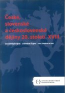 České, slovenské a československé dějiny 20. století XVIII.