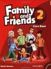 Family and Friends 2 Course Book With Multirom Pack - N. Simmons