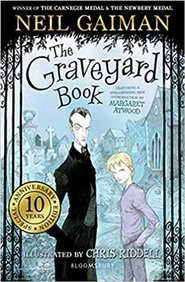 Graveyard Book : Tenth Anniversary Edition - Neil Gaiman