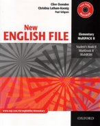 New English File Elementary Multipack B - Clive Oxenden, Christina Latham-Koenig, Paul Seligson