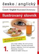 Česko-anglický ilustrovaný slovník 1. díl