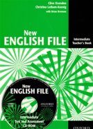 New English File Intermediate - Teacher´s Book + Tests Resource CD-ROM - Clive Oxenden, Christina Latham-Koenig, Paul Seligson
