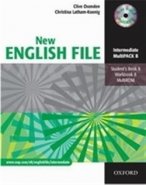 New English File Intermediate Multipack B - Clive Oxenden, Paul Seligson, S. Latham-Koenig