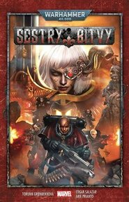 Warhammer 40,000: Sestry bitvy - Torunn Gronbekk