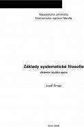 Základy systematické filosofie