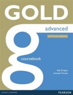 Gold Advanced Coursebook with online audio