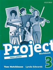 Project 3 the Third Edition Workbook - Lynda Edwards, Tom Hutchinson