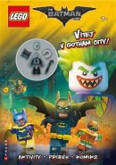 Lego. Batman Vítejte v Gotham City!