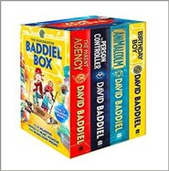 Blockbuster Baddiel Box