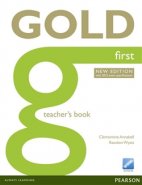 Gold First Teachers Book - Clementine Annabell, Rawdon Wyatt