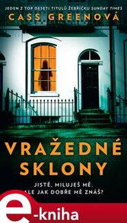 Vražedné sklony - Cass Greenová