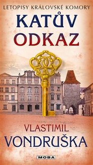 Katův odkaz - Vlastimil Vondruška