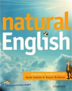 Natural English Elementary Student&apos;s Book - Stuart Redman, Ruth Gairns