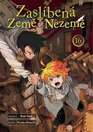 Zaslíbená Země Nezemě 16 - Kaiu Širai