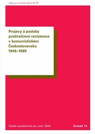 Projevy a podoby protirežimní rezistence v komunistickém Československu 1948–1989