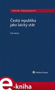 Česká republika jako laický stát - Petr Karola