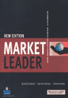 Market Leader New Edition Intermediate Course Book - David Cotton, David Falvey, Simon Kent