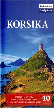 Korsika - Lonely Planet