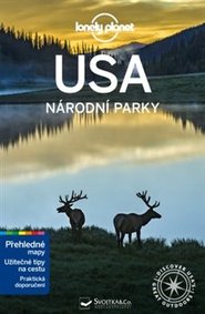 USA Národní parky - Lonely Planet