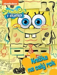 SpongeBob - Knížka na celý rok