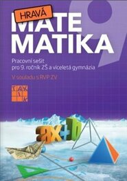 Hravá matematika 9 – pracovní sešit