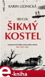 Šikmý kostel 3 - Karin Lednická