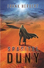 Spasitel Duny- dárkové vydání - Frank Herbert