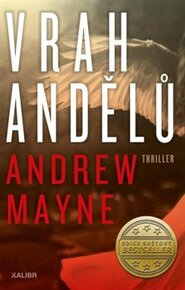 Vrah andělů - Andrew Mayne