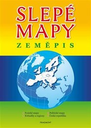 Slepé mapy – Zeměpis - Jaroslava Barešová