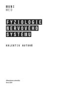 Fyziologie nervového systému