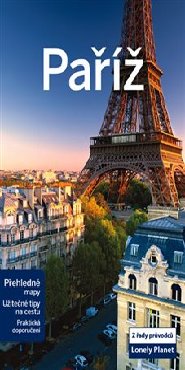 Paříž 2- Lonely Planet